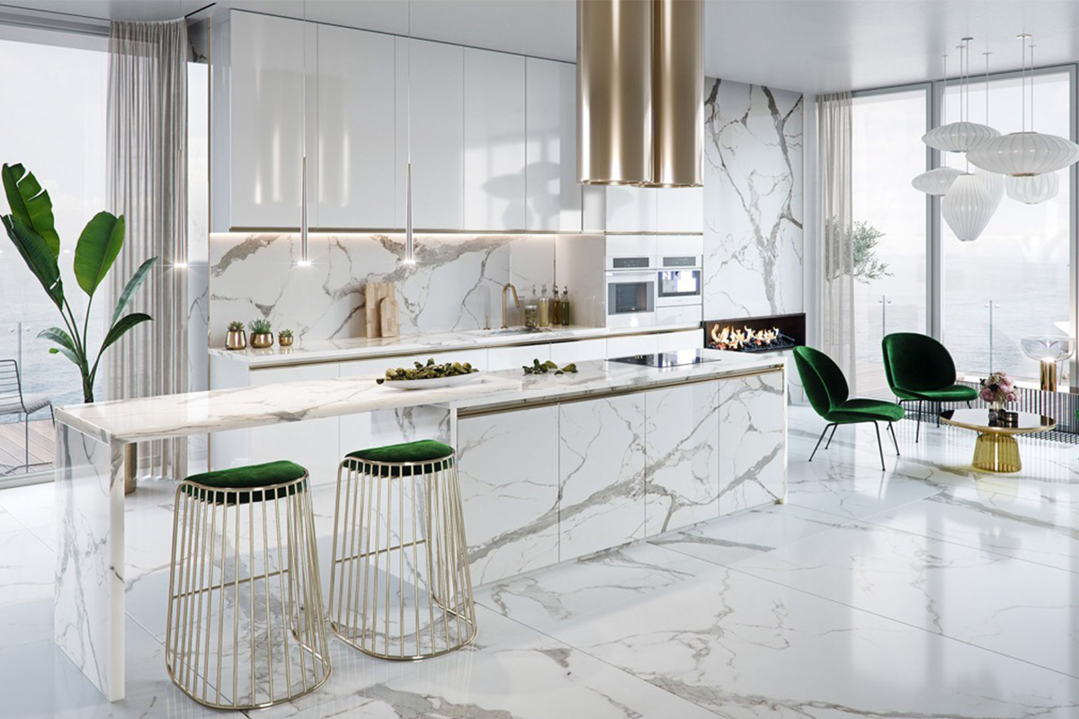 Marble-Luxury-Kitchen